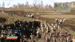 Bladestorm Nightmare  Over an Hour of PS4 HD Gameplay [upl. by Zetrauq]