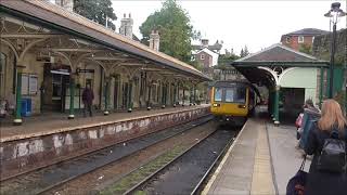 Knaresborough Station [upl. by Pharaoh120]