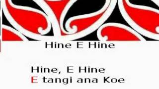 Hine E Hine [upl. by Baptista]