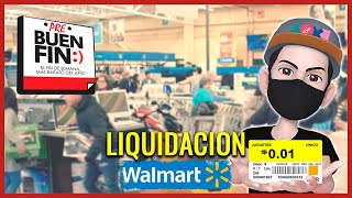 ¡LIQUIDACIONES pre BUEN FIN 2022¡  LIQUIDACIONES por FIN DE TEMPORADA en Walmart [upl. by Marilee]