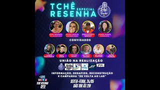 Tchê Resenha Especial [upl. by Odinevneib]