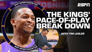 Tim Legler Touchscreen The Kings paceofplay is DEMORALIZINGLY fast  SC with SVP [upl. by Marutani]