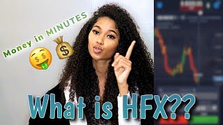 What Is HFX The Most Simple Explanation [upl. by Celisse20]