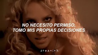 britney spears  my prerogative traducida al españolvideo oficial [upl. by Uzziel]