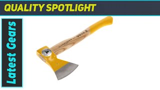 GEDORE 1591657 OX 235 E0802 Forestry Hatchet The Best Tool for WoodWorking and Gardening [upl. by Nonohcle]