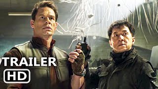 HIDDEN STRIKE Trailer 2023 Jackie Chan John Cena [upl. by Mcfadden]