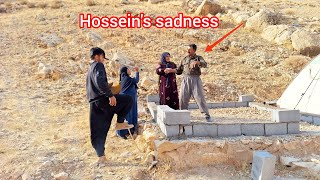 Painful separation Hosseins anger and its effect on the familyquot [upl. by Tuorah]