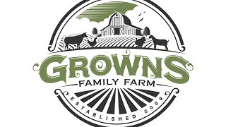 PreOp Live with Growns Family Farm [upl. by Aura]