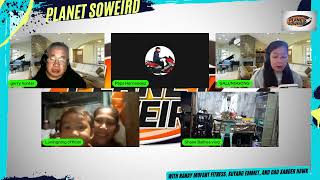 YearEnder LIVE 2023 with Mofant Fitness [upl. by Adnovay]