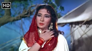 Mausam Hai Aashiqana  Lata Mangeshkar  Pakeezah 1971  Meena Kumari  Raaj Kumar [upl. by Yonah]