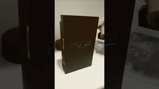 Old fat ps2 that still works smoothly m5 [upl. by Germana]