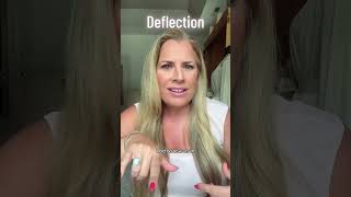 A common mistake we make in our relationships revolves around deflection [upl. by Lance]