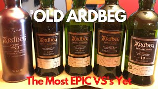 Old Age Stated Ardbeg Rundown [upl. by Sewellyn]