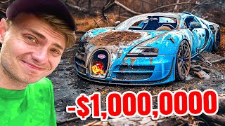 10 Most Expensive Supercar Crashes [upl. by Gnohc140]