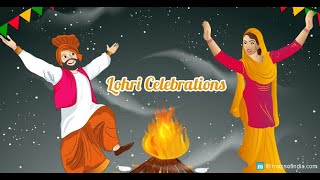 Live Lohri Celebration  Manraj Singh Marok  Nav Studio Sultanpur Lodhi Mob 9877814780 [upl. by Anifad54]