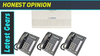 Panasonic KXTA824 System with 3 KXT7731 Telephones – The Best Office Communication Solution [upl. by Vadnee]