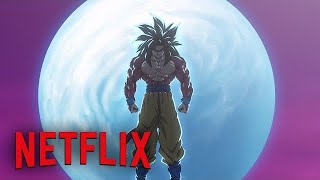 Official Trailer New DBS movie with SSJ4 canonized for the first time [upl. by Houghton952]