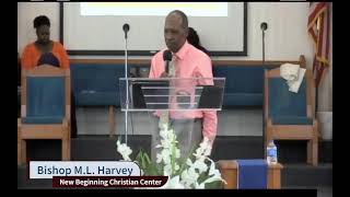 New Beginning Christian Center Live Stream [upl. by Nodnarb549]