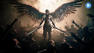 ANGELS VS ZOMBIES ARMY OF THE UNDEAD 🎬 Exclusive Full Fantasy Movie Premiere 🎬 English HD 2024 [upl. by Eniagrom]