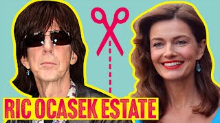 Why Did Ric Ocasek Cut Paulina Out of the Will [upl. by Nairam]