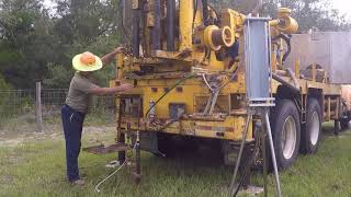 Vertical InSitu Permeameter VIP Test [upl. by Intosh]