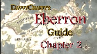 Davvys Eberron Guide  The Last War [upl. by Germana]