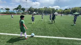 SMSA U10A v Eastern Thunder Highlights  10 Nov 2024 [upl. by Norvun776]