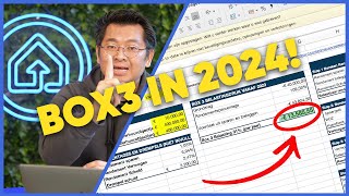 GEEN BELASTING in 2024 Dit MOET Je Weten Over BOX3 [upl. by Matless]