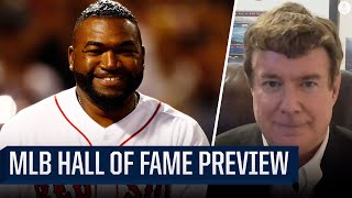 Former MLB GM Previews 2022 Baseball Hall of Fame  CBS Sports HQ [upl. by Supple633]