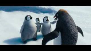 HAPPY FEET 2 EVERYBODY CAME ESPAÑOL [upl. by Iahc]