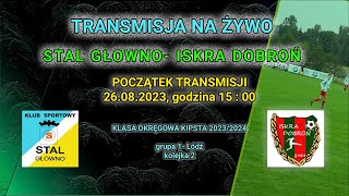 STAL GŁOWNO 70 ISKRA DOBROŃ [upl. by Hgielra692]