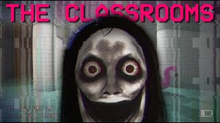 THE CLASSROOMS  The ABSOLUTELY PETRIFYING Liminal Horror Experience [upl. by Amikehs]