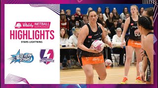 HIGHLIGHTS  Severn Stars 5670 Loughborough Lightning [upl. by Gavin550]