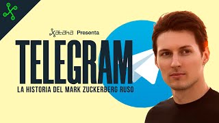 TELEGRAM Así se ha convertido en la nueva DEEP WEB [upl. by Urban304]