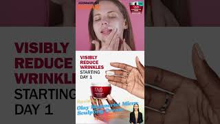 Olay Regenerist MicroSculpting Cream Reviews Skincare skincare cosmeticsreview olayreview olay [upl. by Enyaz]