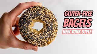 2 Ingredient Bagels in 20 Minutes How To Make New York Style Bagels Low Carb amp Keto [upl. by Aniaj8]