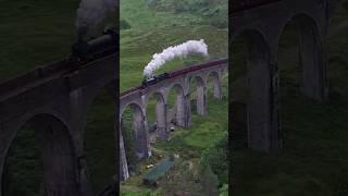 You WON’T believe this train ride😲 scottishhighlands [upl. by Uri486]