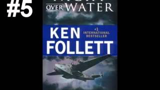 Ken Follett  10 Best Books [upl. by Faythe]