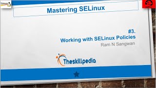 SELinux Policies  selinux tutorial for beginners  selinux Explained [upl. by Imiaj734]