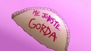 Me jodiste gorda [upl. by Nnaj]