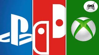 ¿Quién GANÓ el 2018 ¿PLAYSTATION NINTENDO o XBOX [upl. by Earased]