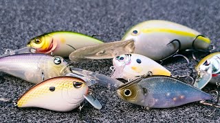 Crankbait Tricks For Late Summer And Early Fall [upl. by Arst399]