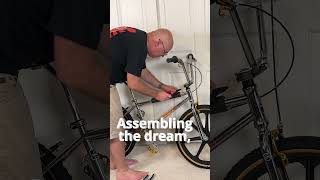 Monza 24quot BMX Cruiser  Unboxing Assembly and First Impressions  Old School Meets New [upl. by Nnagem491]