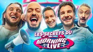 Les secrets et coulisses du cultissime Morning Live [upl. by Tolmach]