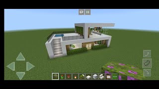 building a modern house at craftsman 4 [upl. by Embry]