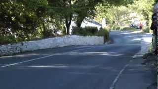 Deadly Fast Isle of Man TT Race [upl. by Euseibbob]