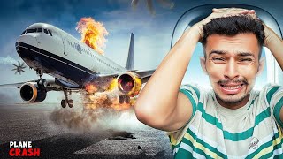 Plane Crash Ho Gaya ♥️  Guru Veer Vlogs [upl. by Amhsirak]