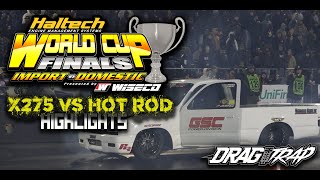 WORLD CUP FINALS 2024 X275 VS HOTROD HIGHLIGHTS [upl. by Imrots258]