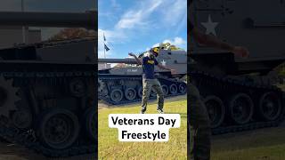 Veterans Day Freestyle [upl. by Nhguavaj568]