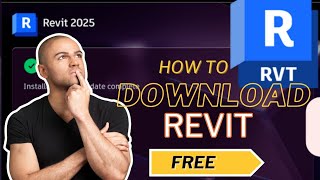 How to download and install revit FREE for student 2025  Autodesk REVIT Hindi Urdu [upl. by Basir]